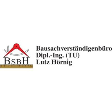 Logo fra BSBH Bausachverständigenbüro Dipl.-Ing.(TU) Lutz Hörnig