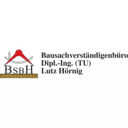 Logo da BSBH Bausachverständigenbüro Dipl.-Ing.(TU) Lutz Hörnig