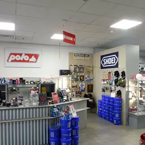 Bild von POLO Motorrad Store Berlin Mahlsdorf