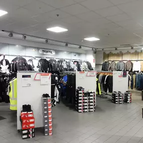 Bild von POLO Motorrad Store Berlin Mahlsdorf