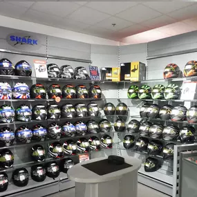 Bild von POLO Motorrad Store Berlin Mahlsdorf