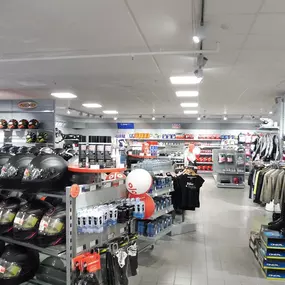 Bild von POLO Motorrad Store Berlin Mahlsdorf