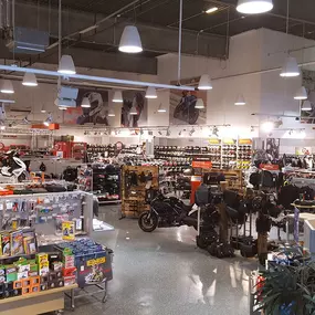 Bild von POLO Motorrad Store Kriftel