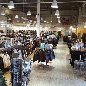 Bild von POLO Motorrad Store Kriftel