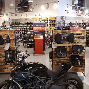 Bild von POLO Motorrad Store Kriftel