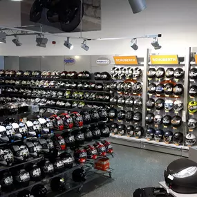 Bild von POLO Motorrad Store Kriftel