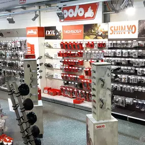 Bild von POLO Motorrad Store Kriftel