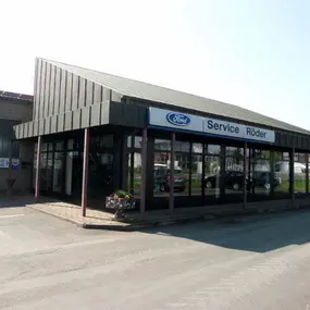 Bild von Autohaus Karl Röder GmbH