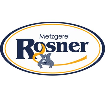 Logo fra Metzgerei Rosner