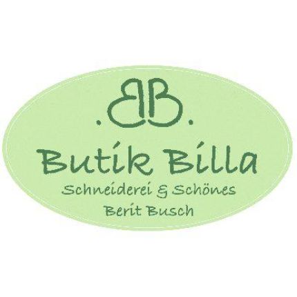 Logo fra Butik Billa Schneiderei & Schönes Berit Busch