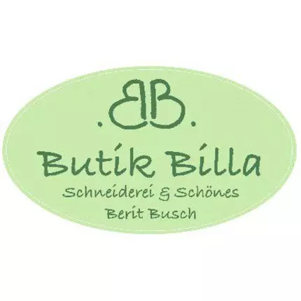 Logo von Butik Billa Schneiderei & Schönes Berit Busch