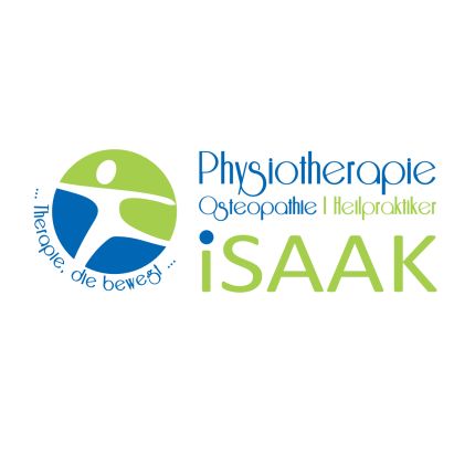 Logotyp från Praxis für Physiotherapie ISAAK