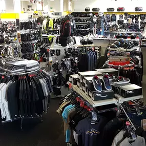 Bild von POLO Motorrad Store Dresden