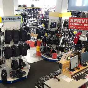 Bild von POLO Motorrad Store Dresden