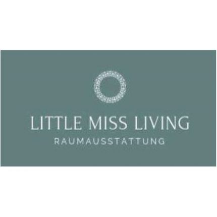 Logo van Little Miss Living Raumausstattung Daniela Kürbel