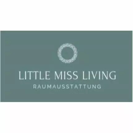 Logo von Little Miss Living Raumausstattung Daniela Kürbel