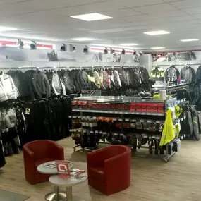 Bild von POLO Motorrad Store Worms