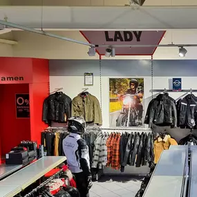 Bild von POLO Motorrad Store Hallstadt