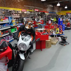 Bild von POLO Motorrad Store Kleve