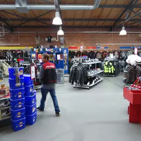 Bild von POLO Motorrad Store Kleve