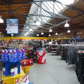 Bild von POLO Motorrad Store Kleve