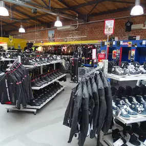 Bild von POLO Motorrad Store Kleve