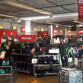 Bild von POLO Motorrad Store Jüchen Lagerverkauf