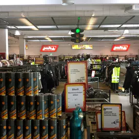 Bild von POLO Motorrad Store Jüchen Lagerverkauf