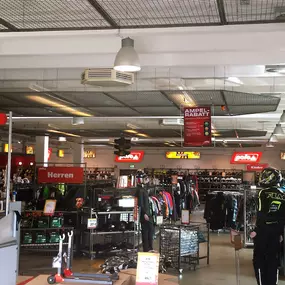 Bild von POLO Motorrad Store Jüchen Lagerverkauf