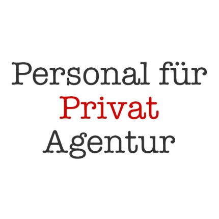 Logo from Personal für Privat Agentur