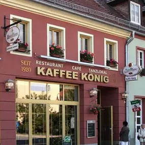 Bild von Kaffee König