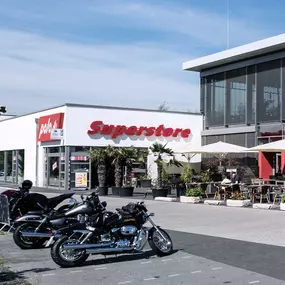 Bild von POLO Motorrad Store Jüchen