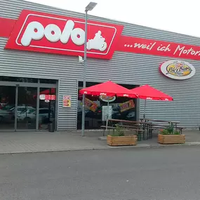 Bild von POLO Motorrad Store Berlin Mariendorf