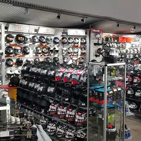 Bild von POLO Motorrad Store Berlin Mariendorf