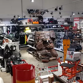 Bild von POLO Motorrad Store Berlin Mariendorf