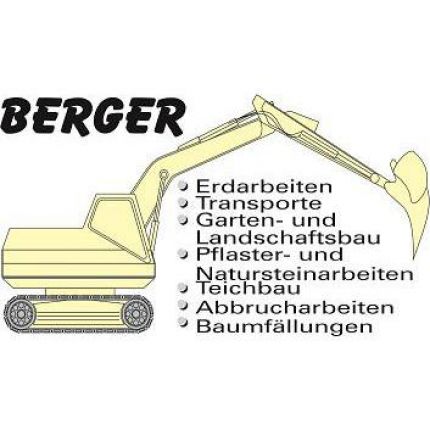 Logo van Berger Garten- und Landschaftsbau