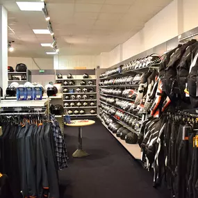 Bild von POLO Motorrad Store Wuppertal