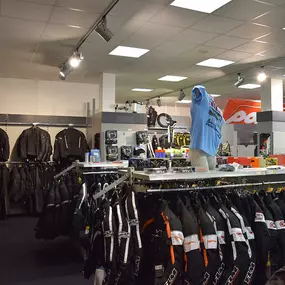 Bild von POLO Motorrad Store Wuppertal