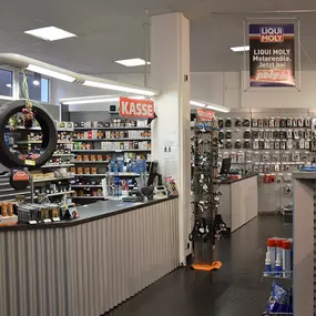 Bild von POLO Motorrad Store Wuppertal