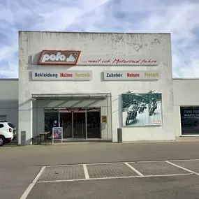 Bild von POLO Motorrad Store Reutlingen