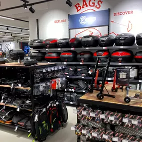 Bild von POLO Motorrad Store Kempten