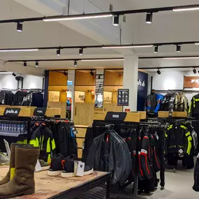 Bild von POLO Motorrad Store Kempten