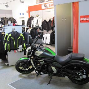 Bild von POLO Motorrad Store Saarbrücken