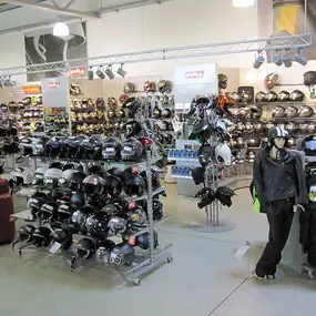 Bild von POLO Motorrad Store Saarbrücken