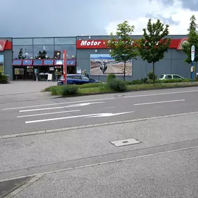 Bild von POLO Motorrad Store Saarbrücken