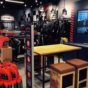 Bild von POLO Motorrad Store Regensburg