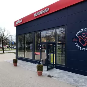 Bild von POLO Motorrad Store Regensburg