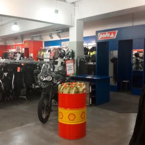 Bild von POLO Motorrad Store Dortmund Aplerbeck
