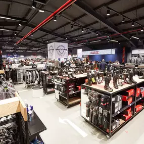 Bild von POLO Motorrad Store Essen