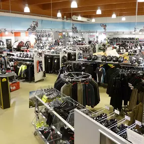 Bild von POLO Motorrad Store Offenburg